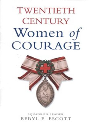 cover image of Twentieth century women of courage